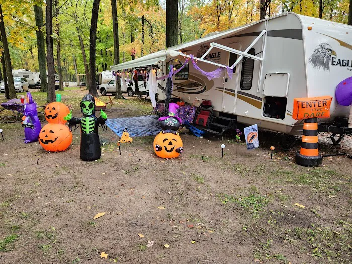 Twin Pine Campground & Canoe 9