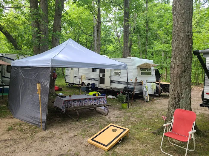 Twin Pine Campground & Canoe 6