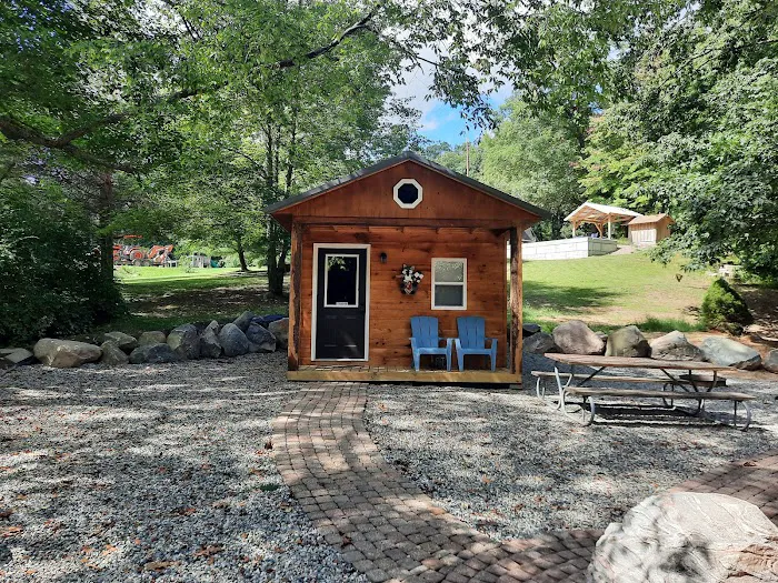Way Back Campground 1
