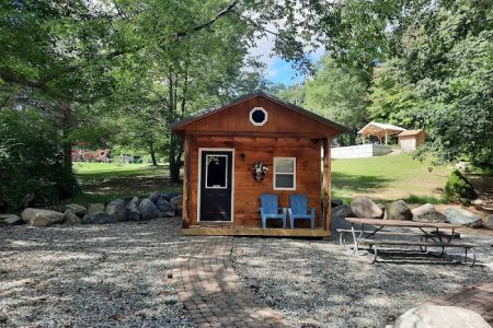 Way Back Campground
