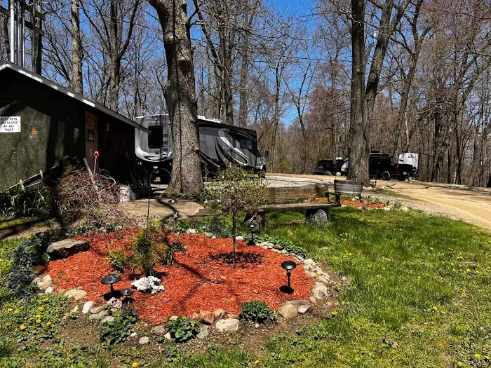 Way Back Campground 9