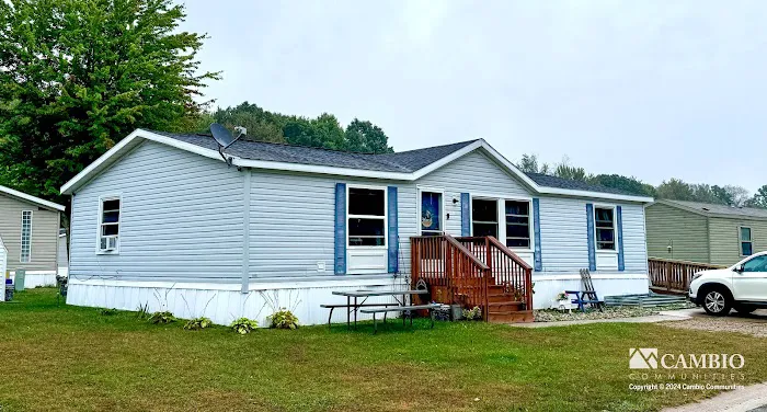 Spring Harbor MHC 3