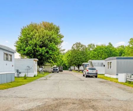 Michigan Avenue Estates Mobile Home Park