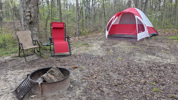 Glendale Campground 5