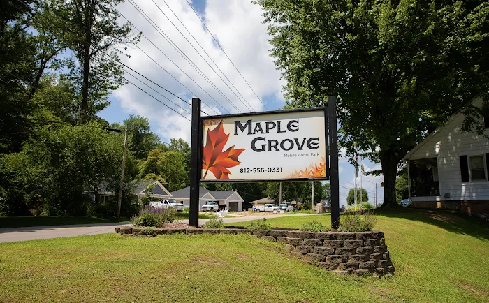 Maple Grove MHC 1
