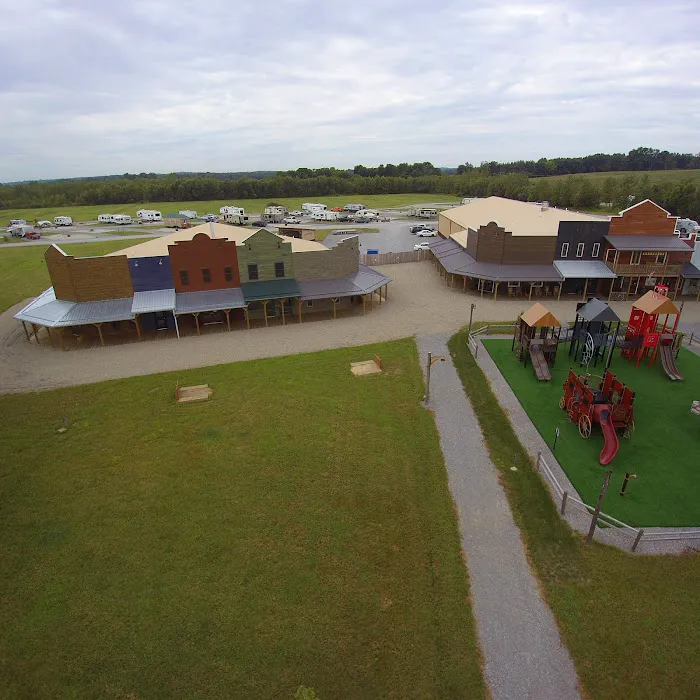 Grayville / I-64 KOA Holiday 4