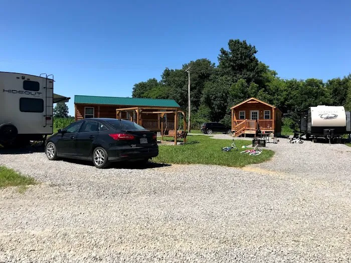 Grayville / I-64 KOA Holiday 8