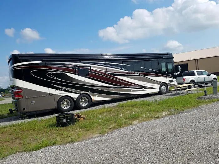 Grayville / I-64 KOA Holiday 5