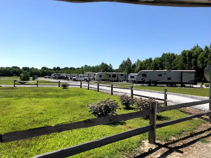 Grayville / I-64 KOA Holiday 9