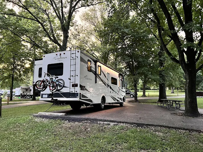 McNair Campground 6