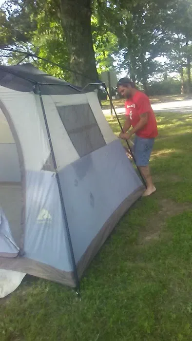 McNair Campground 9
