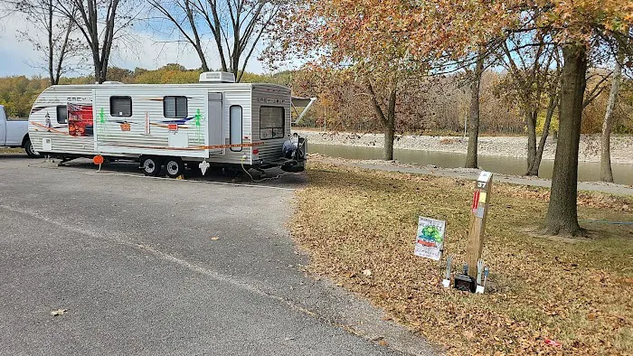 Spillway Campground 2