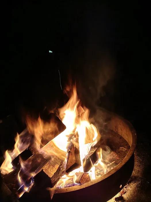 Spillway Campground 5