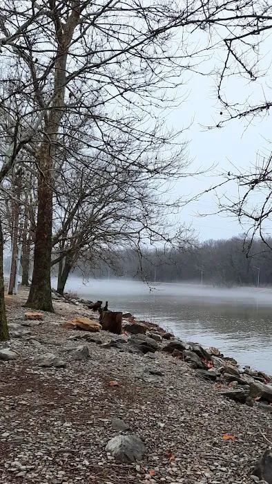 Spillway Campground 4