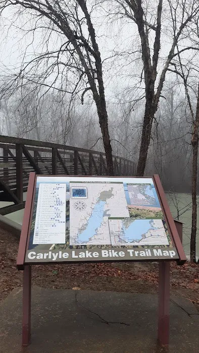 Spillway Campground 10