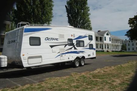 Kickapoo Village Mobile Home & RV Park