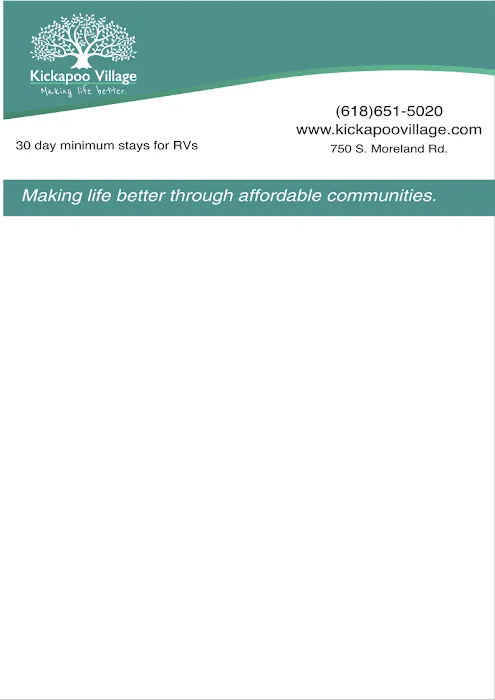 Kickapoo Village Mobile Home & RV Park 7