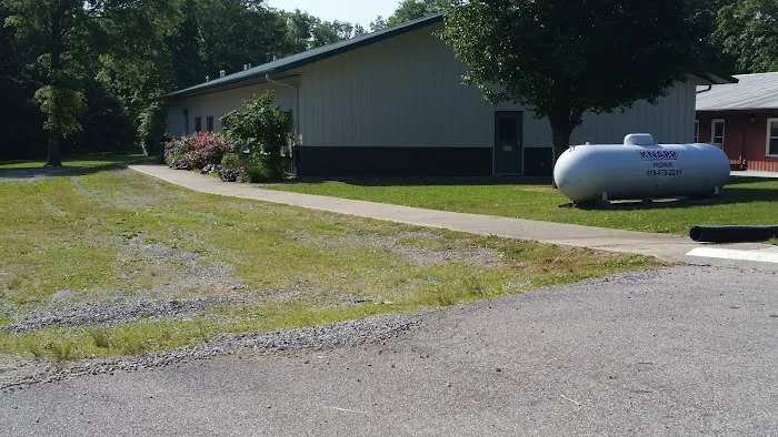 Brush Creek Campground 9