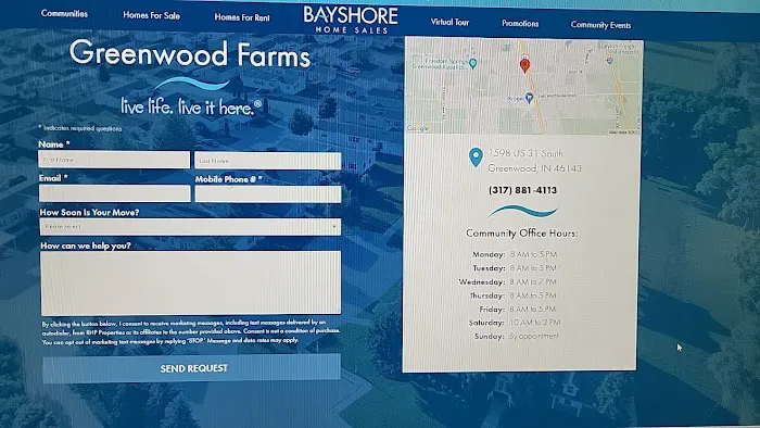 Greenwood Farms Manufactured Home Community 1
