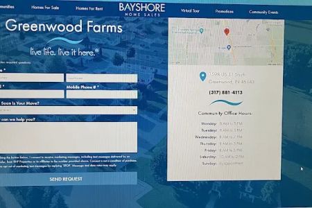 Greenwood Farms Manufactured Home Community