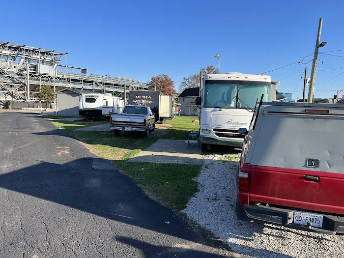 Speedway RV Park 1