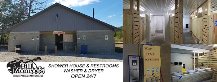 Bill Monroe Music Park & Campground 6