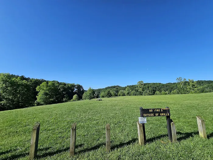 Yellowwood Campground 1