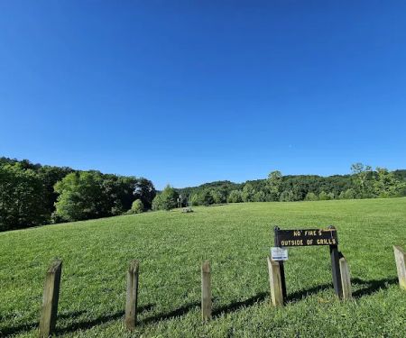 Yellowwood Campground