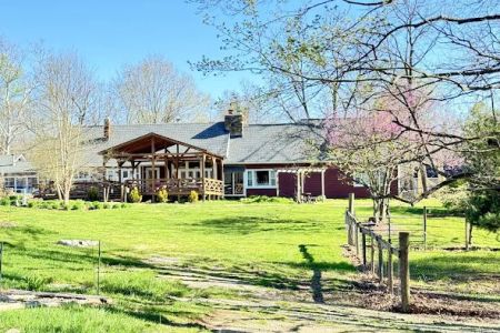 Camp Buckwood