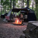 Yellowwood State Forest Camp Sites