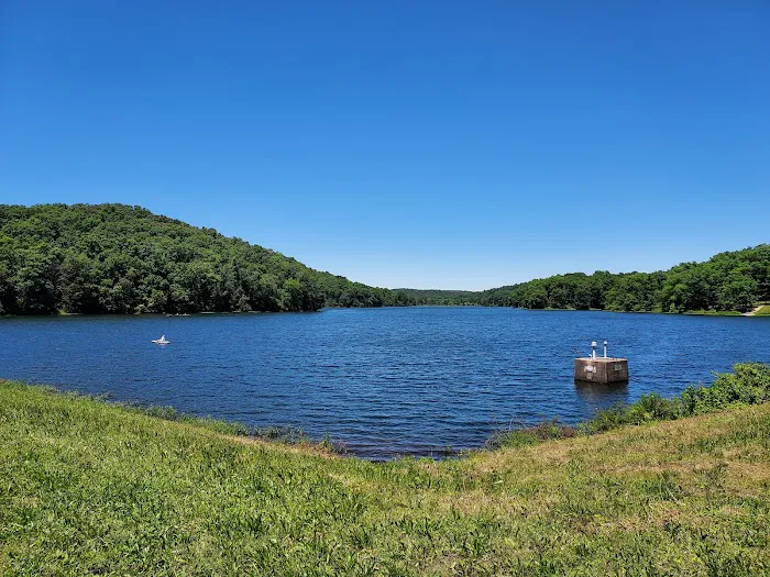 Yellowwood State Forest Camp Sites 4