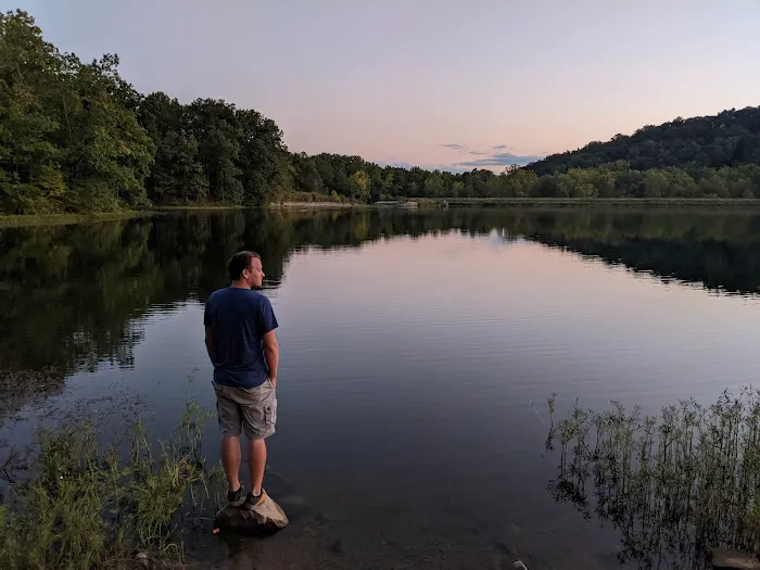 Yellowwood State Forest Camp Sites 9