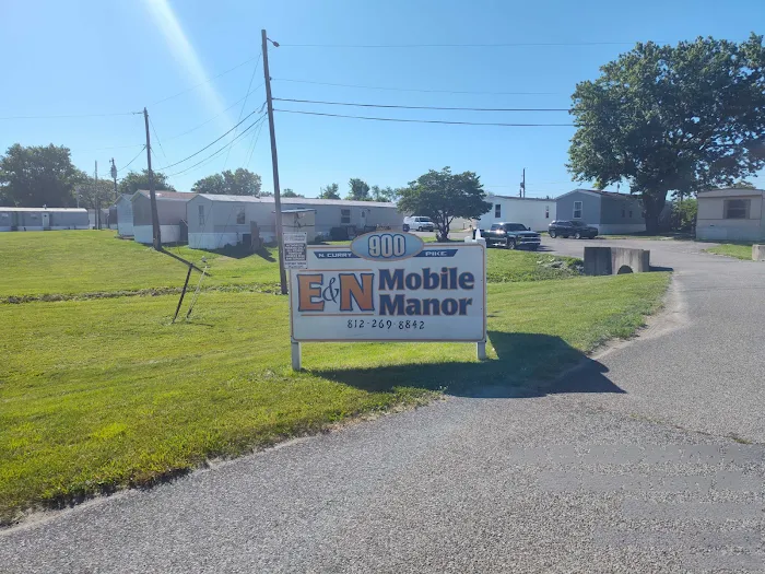 E&N Mobile Home Community 6
