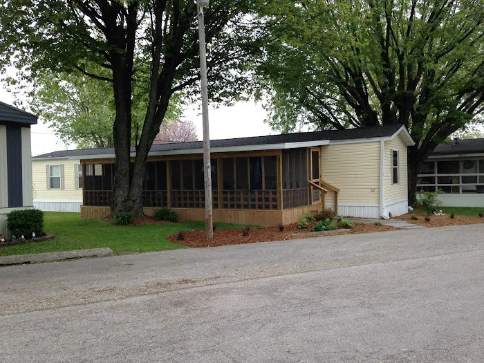 Longview Mobile Home Park 3