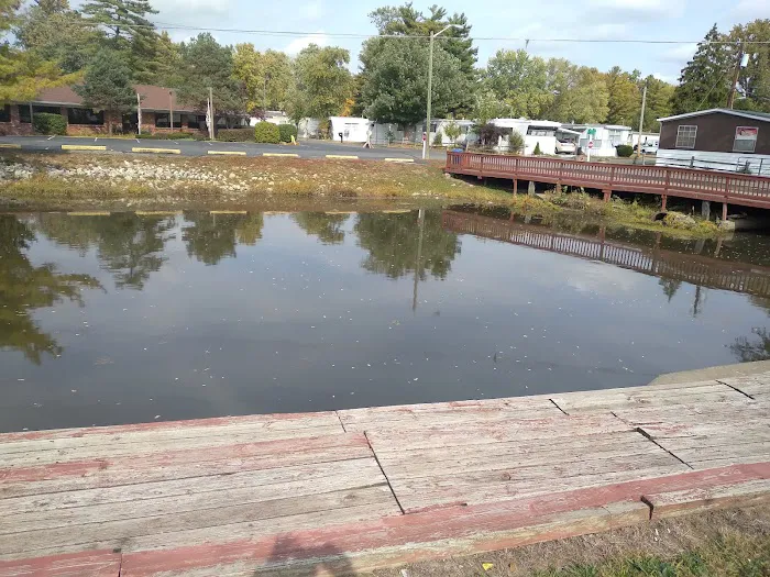 Longacre Mobile Home Park 2
