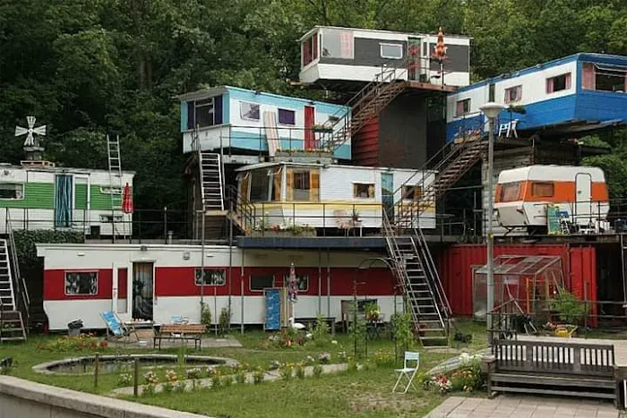 Windhorst Mobile Home Park 6