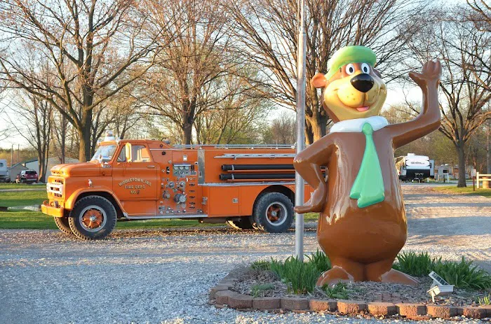 Yogi Bear's Jellystone Park 4