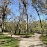 Alcock Park - West Entrance