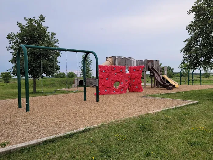 Grundy County Lake Campground 3