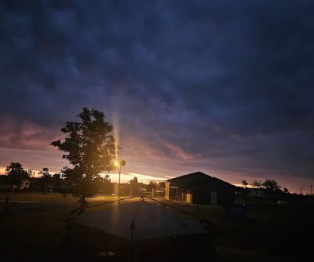 Grundy County Lake Campground