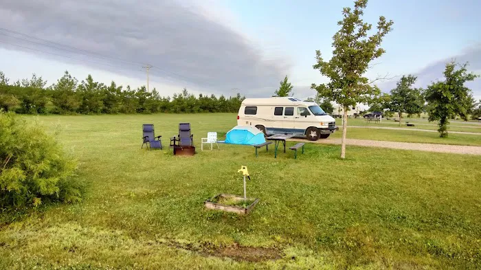 Grundy County Lake Campground 7