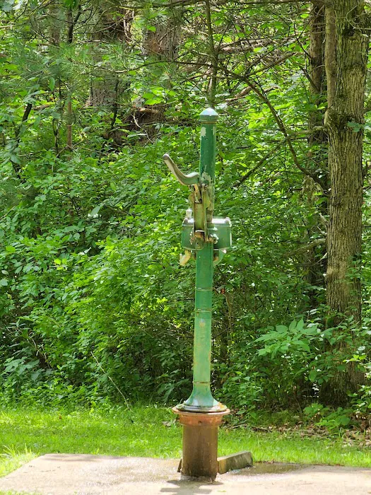 Elroy Walk-In Campground (Elroy-Sparta State Trail) 6