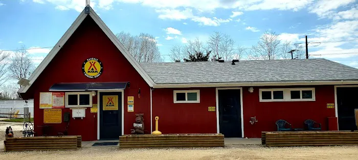 Oakdale KOA Journey 1