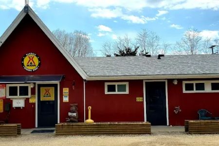 Oakdale KOA Journey
