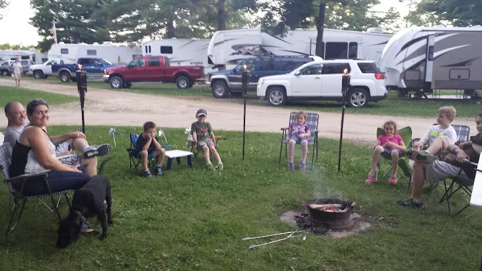 Oakdale KOA Journey 10