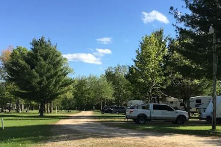 Woods Edge Campground