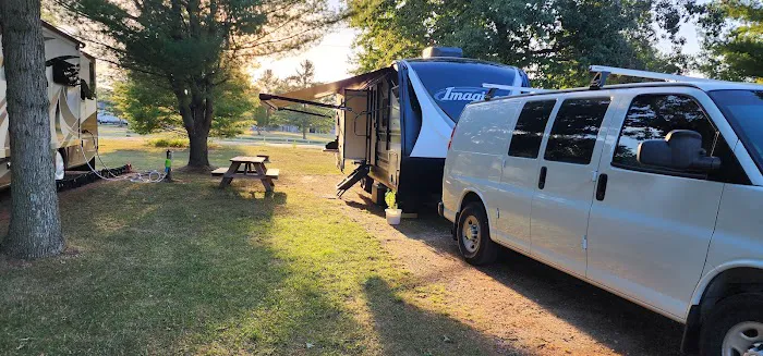 Woods Edge Campground 4