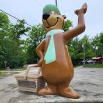 Door County Jellystone Park in Sturgeon Bay