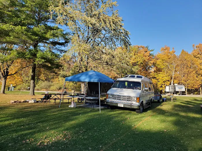 Tranquil Timbers Campground 6