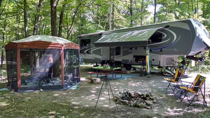 Tranquil Timbers Campground 10
